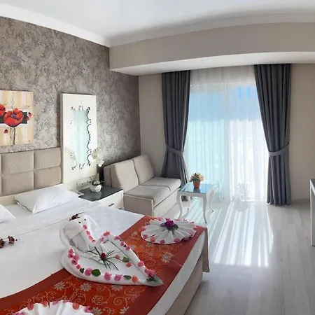 Hotel Grand Mir'amor Hotel&spa Antalya