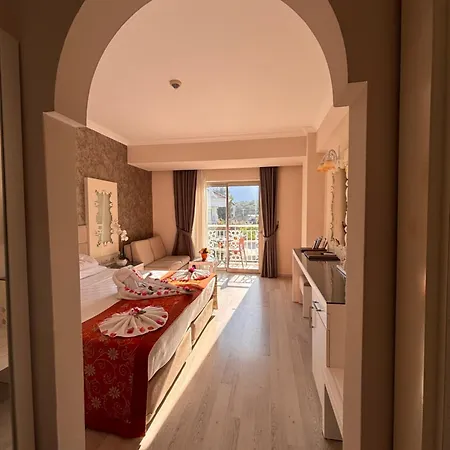 Grand Mir'amor Hotel&spa Анталья