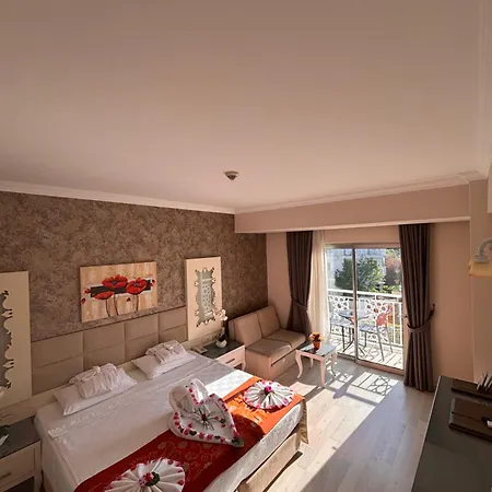 Grand Mir'amor Hotel&spa Анталья