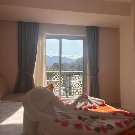 Отель Grand Mir'amor Hotel&spa