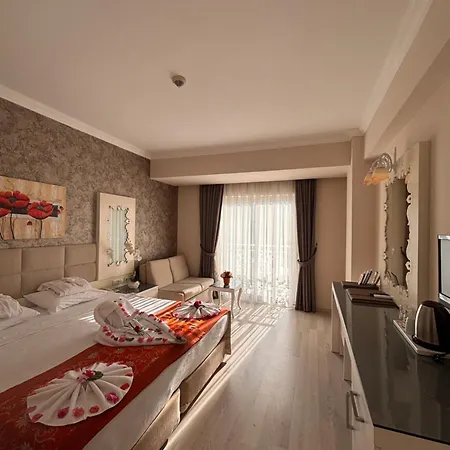 Grand Mir'amor Hotel&spa Отель 5*