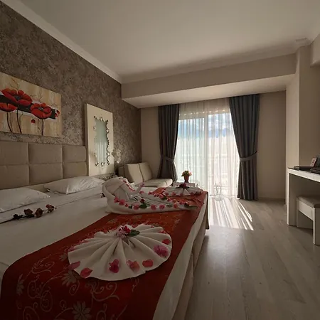 Grand Mir'amor Hotel&spa Отель Анталья