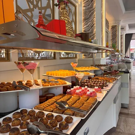 Grand Mir'amor Hotel&spa Отель Анталья