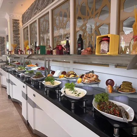 Grand Mir'amor Hotel&spa Анталья