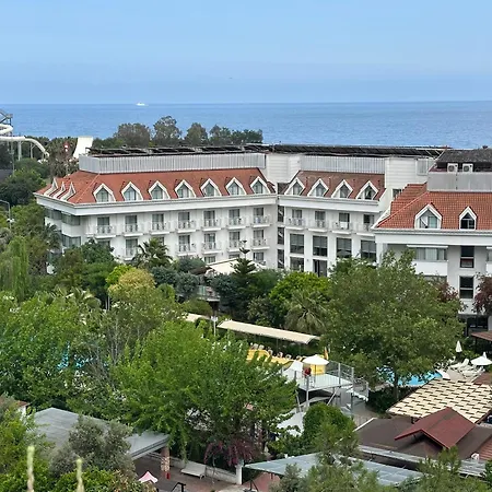 Отель Grand Mir'amor Hotel&spa Анталья