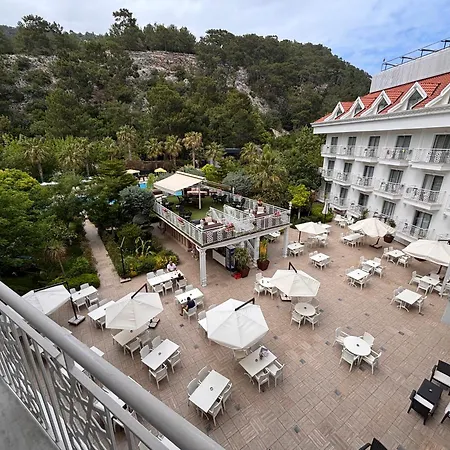 Grand Mir'amor Hotel&spa Отель