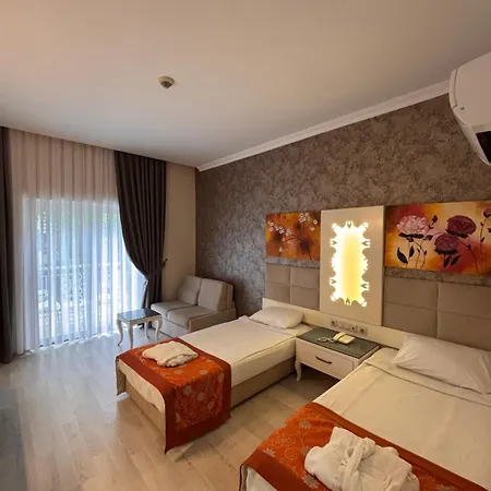 Grand Mir'amor Hotel&spa Отель 5*