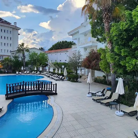 Отель Grand Mir'amor Hotel&spa Анталья