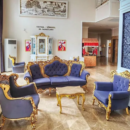 Grand Mir'amor Hotel&spa Анталья