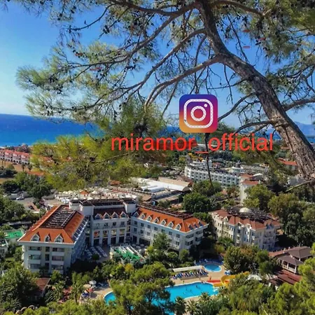 Grand Mir'amor Hotel&spa Отель