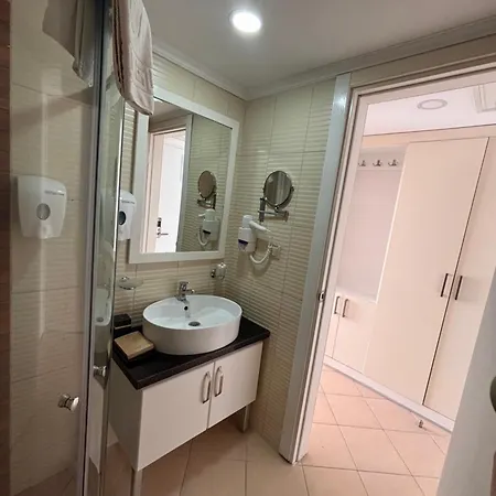 Grand Mir'amor Hotel&spa Hotel Antalya